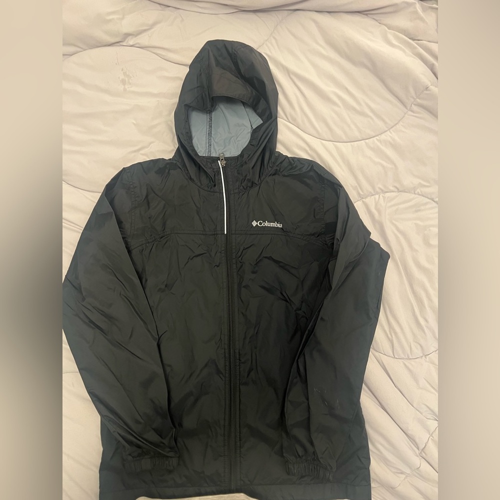 Columbia thin windbreaker